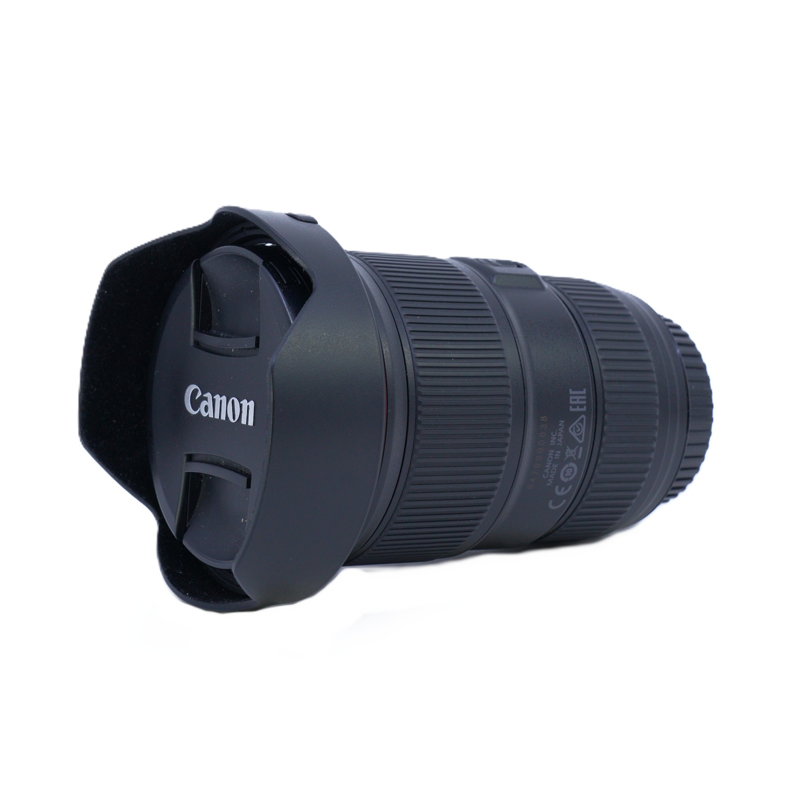 Objektiv Canon Zoom Lens EF 16-35mm 1:4 L IS USM