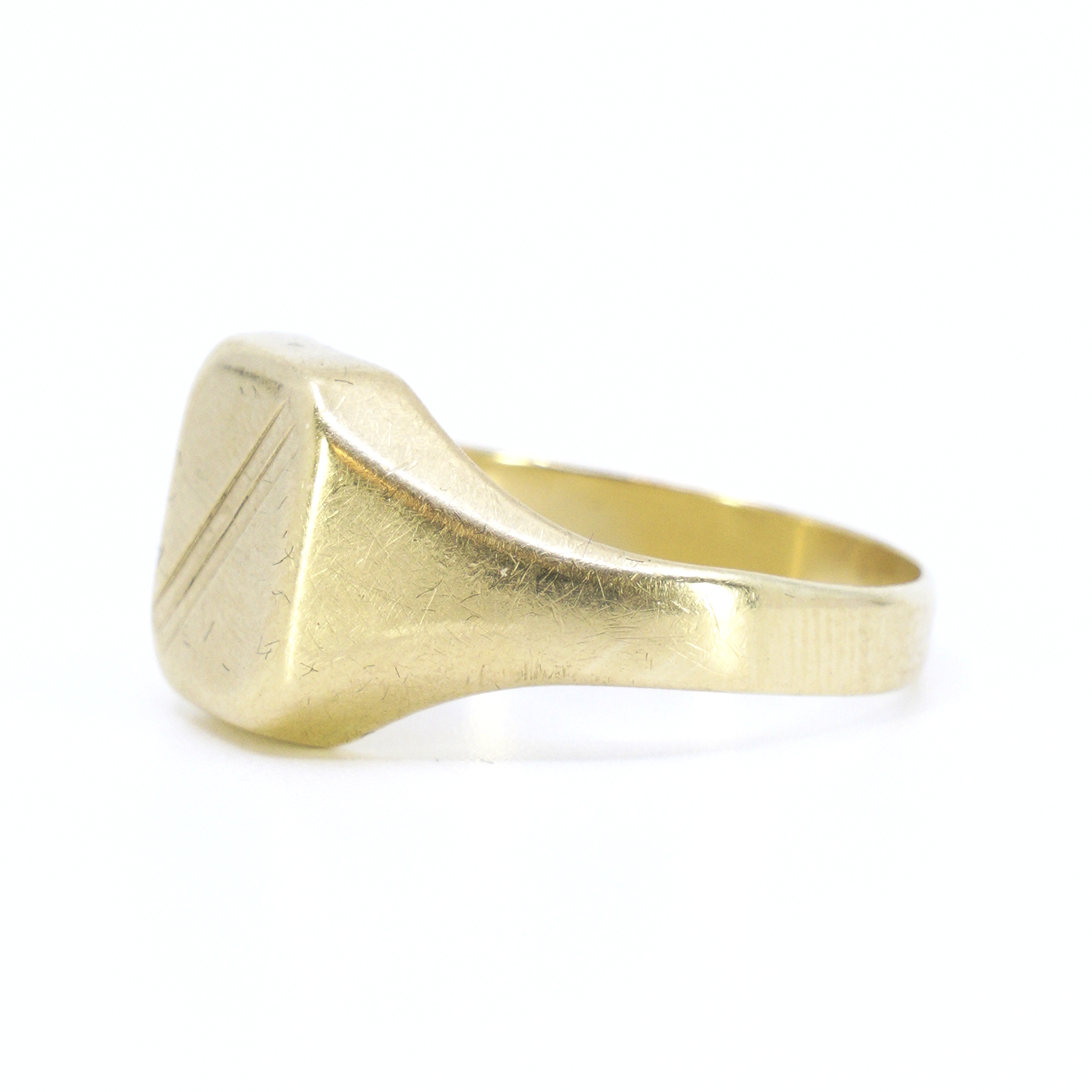 Klackring Guld