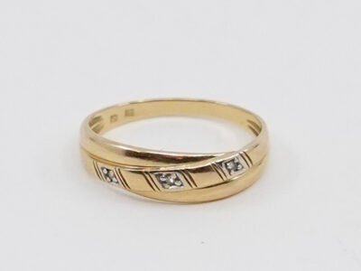 Ring Guld 18K