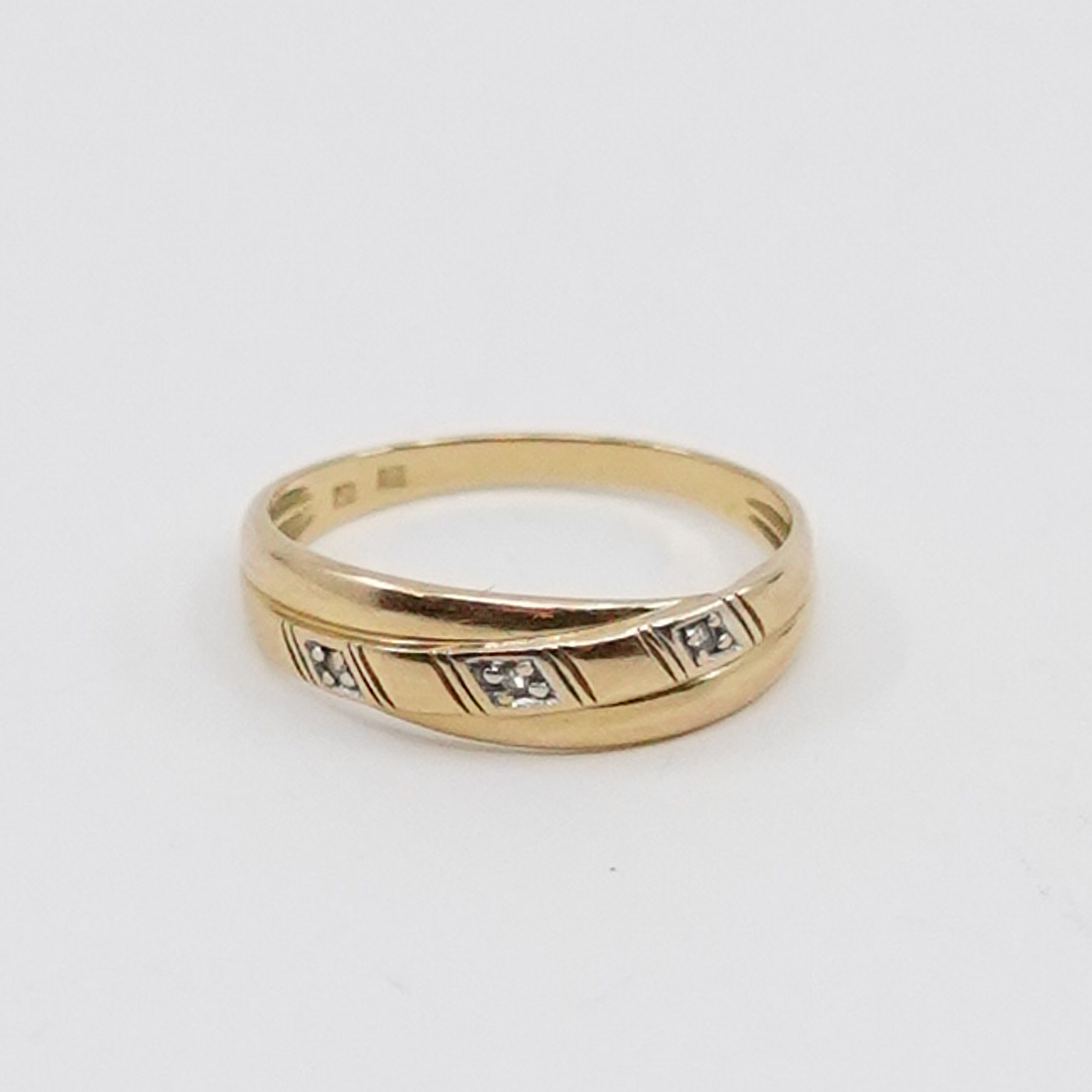 Ring Guld 18K