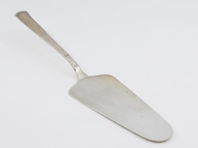 Matsilver Tårtspade GAB