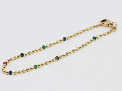 Armband Guld 18K