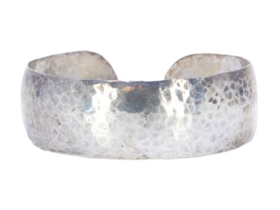 Silverarmring Hamrad