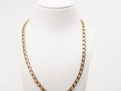Armband Pansar Guld 18K