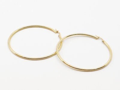 Örhängen 18K 3,7g