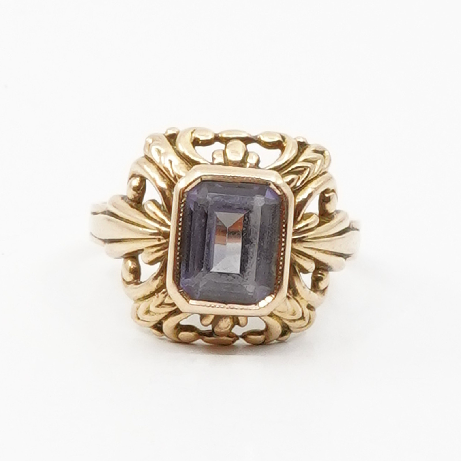 Ring 14K, 4,7g