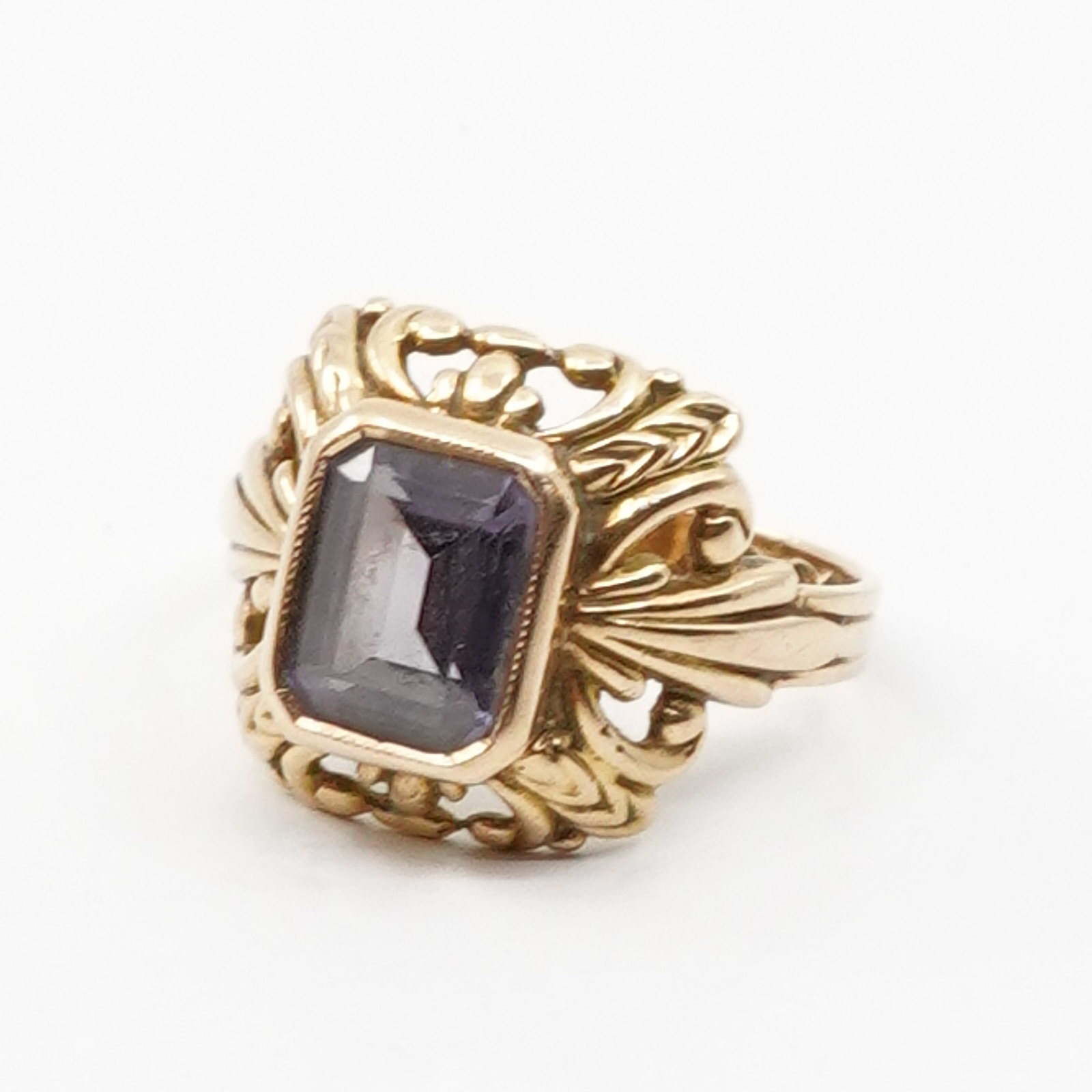 Ring 14K, 4,7g