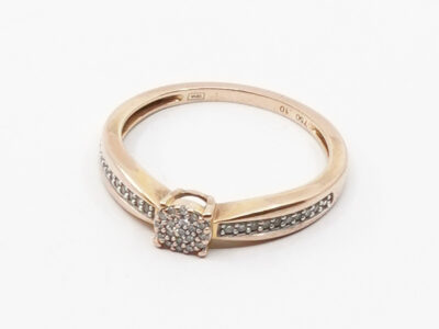 Ring Guld 18K