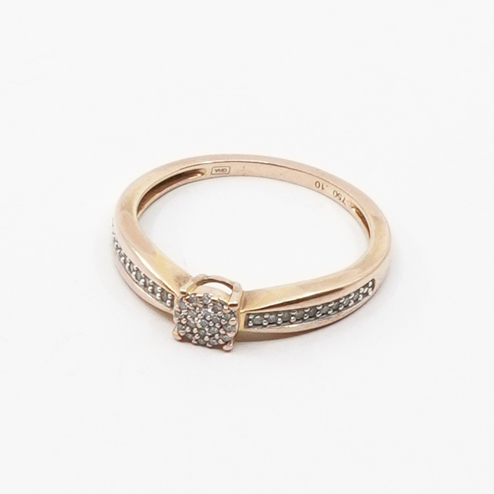 Ring Guld 18K