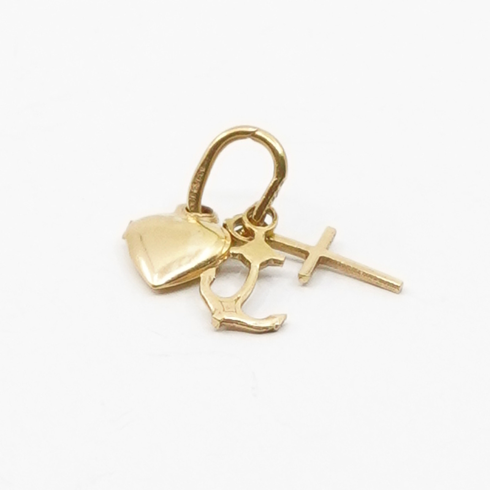 Hänge/berlock 18K 0,6g