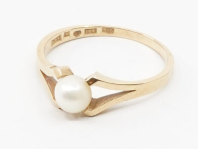 Ring 18K 2,6g