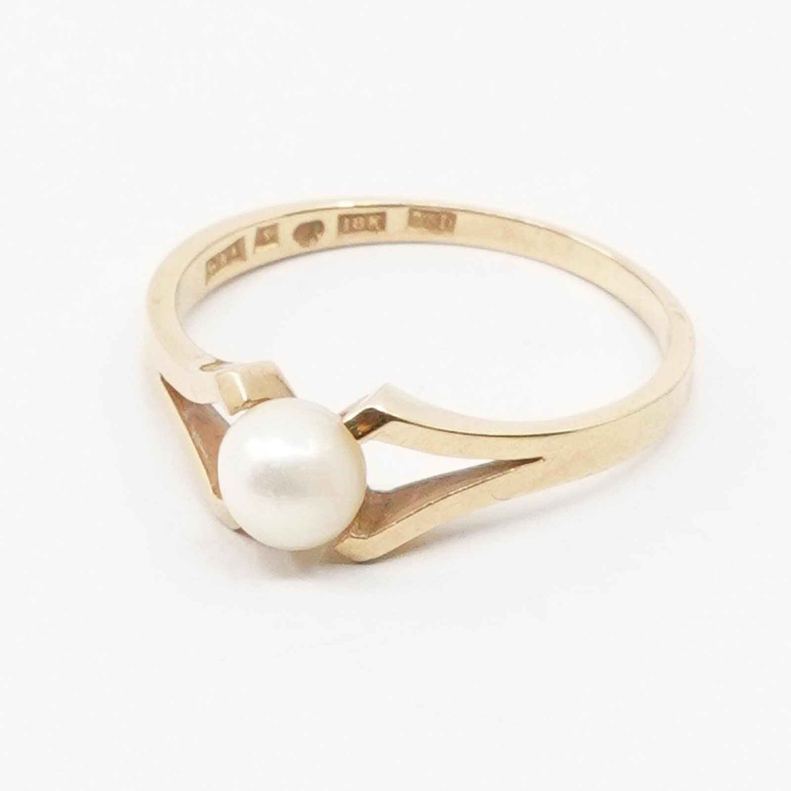 Ring 18K 2,6g