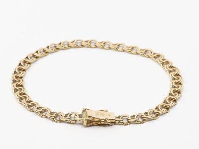 Armband Bismarck 18K 10,6g