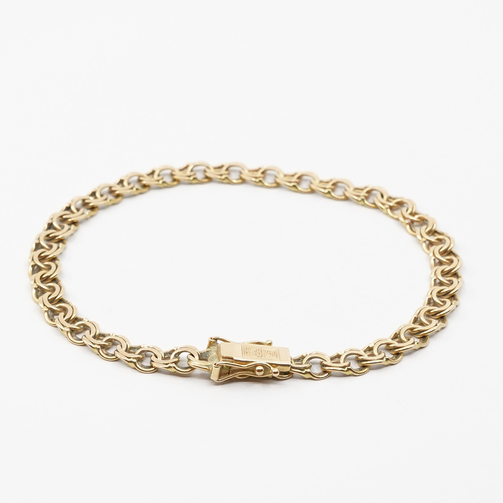 Armband Bismarck 18K 10,6g