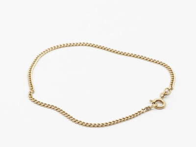 Armband Pansar 18K 3,2g