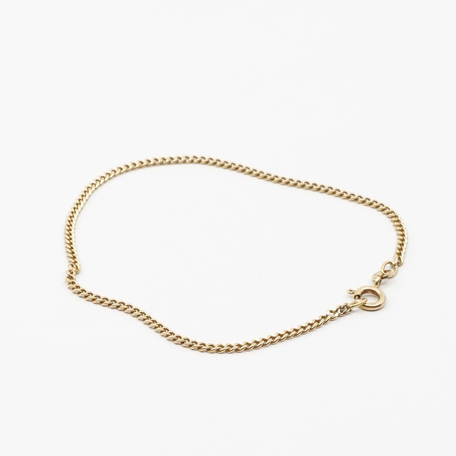 Armband Pansar 18K 3,2g