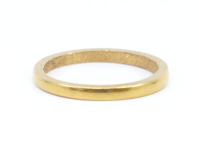 Ring Guld 23K