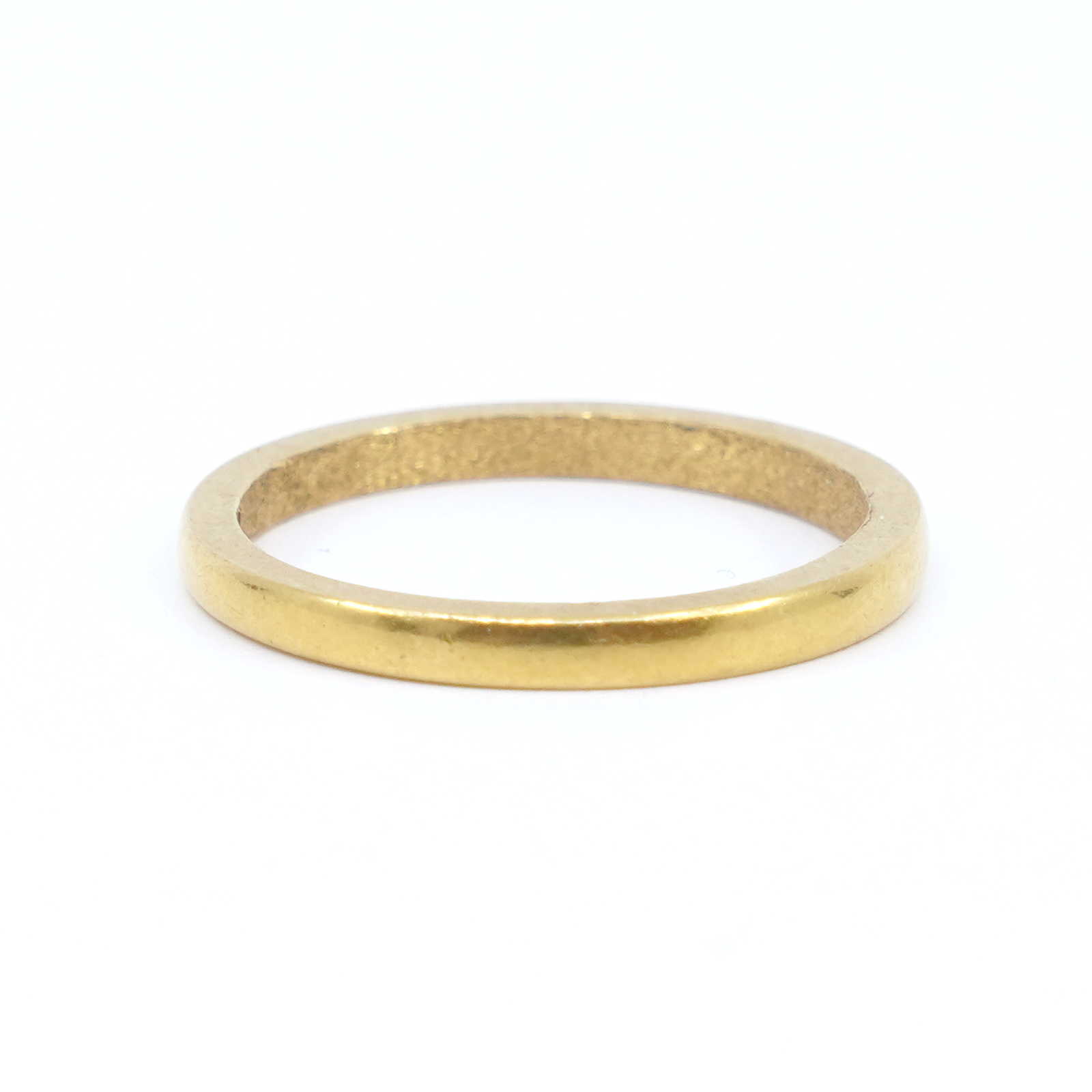 Ring Guld 23K