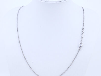 Halskedja Ankar Silver S925