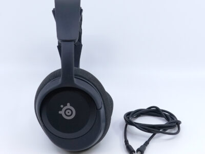 Gaminglurar overear SteelSeries