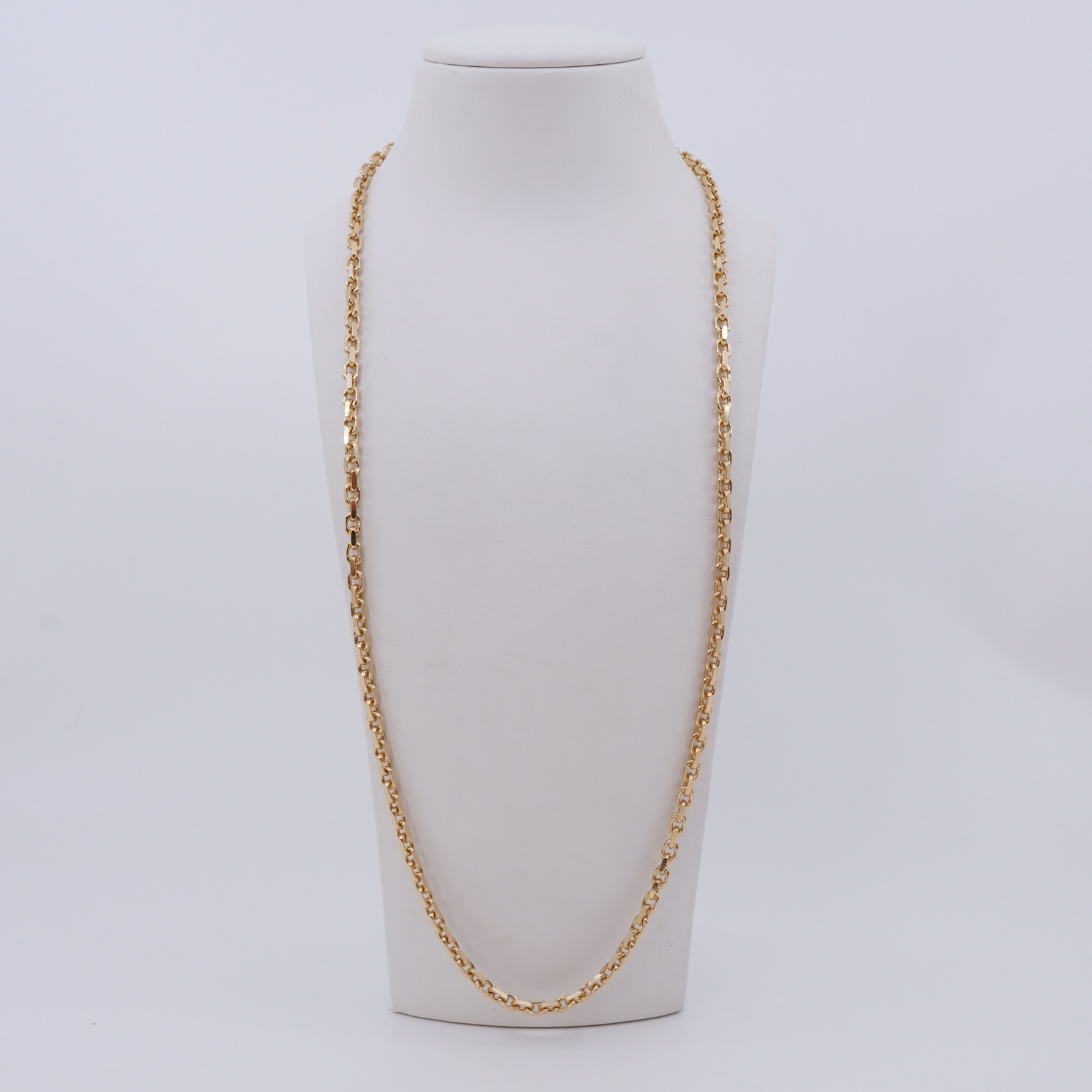 Halskedja Ankar Guld 18K