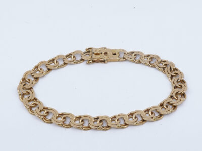 Armband Bismarck Guld