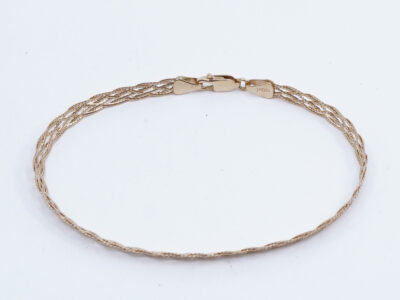 Armband Guld 18K