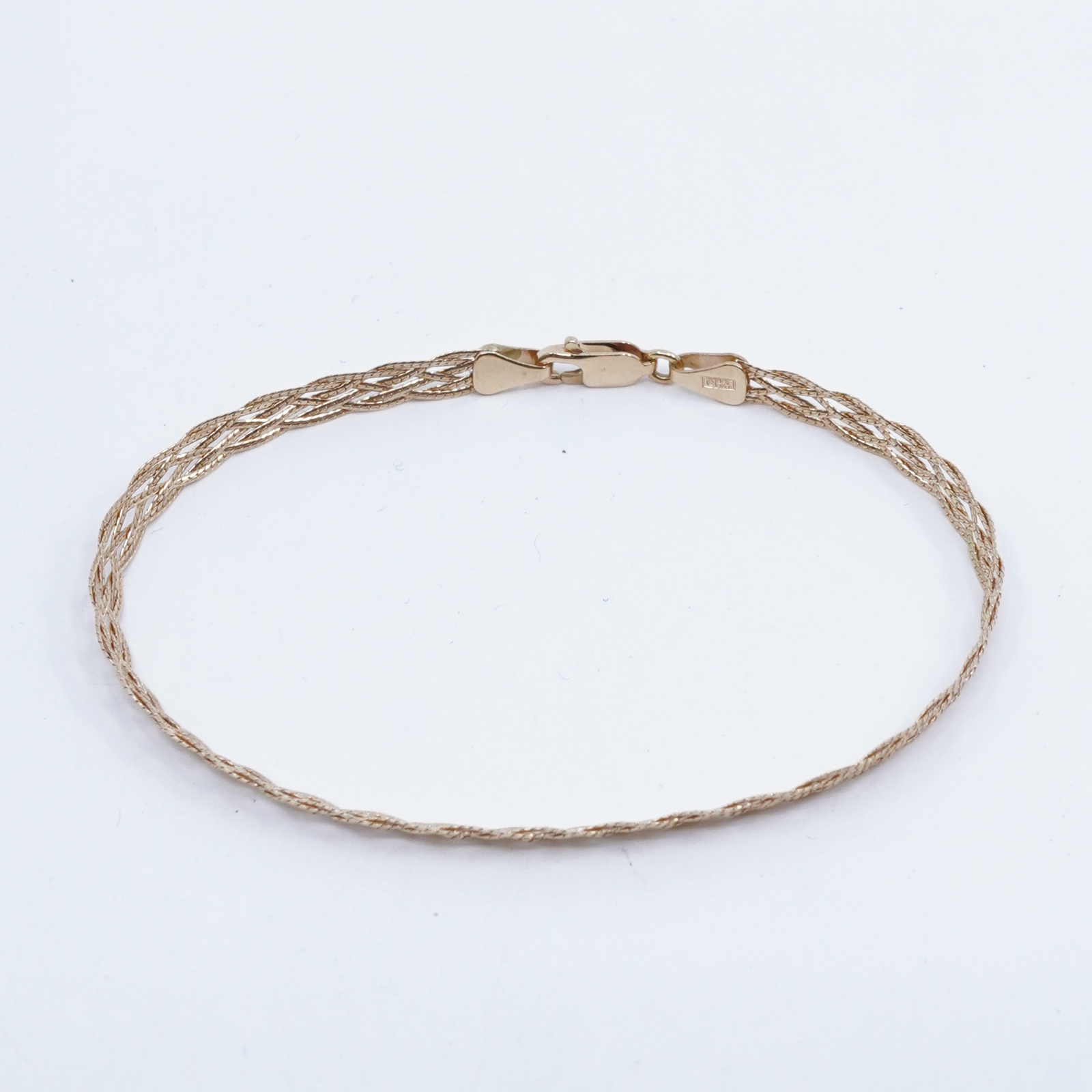 Armband Guld 18K