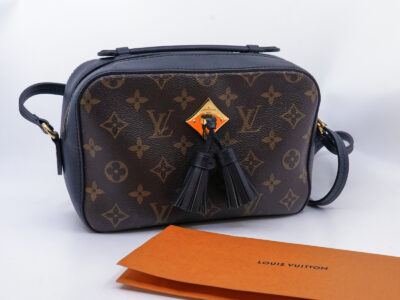 Väska, Louis Vuitton, Saintonge, 13x21x7cm, med dustbag