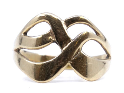 Ring Guld 18K 18K 3,5g Ø18