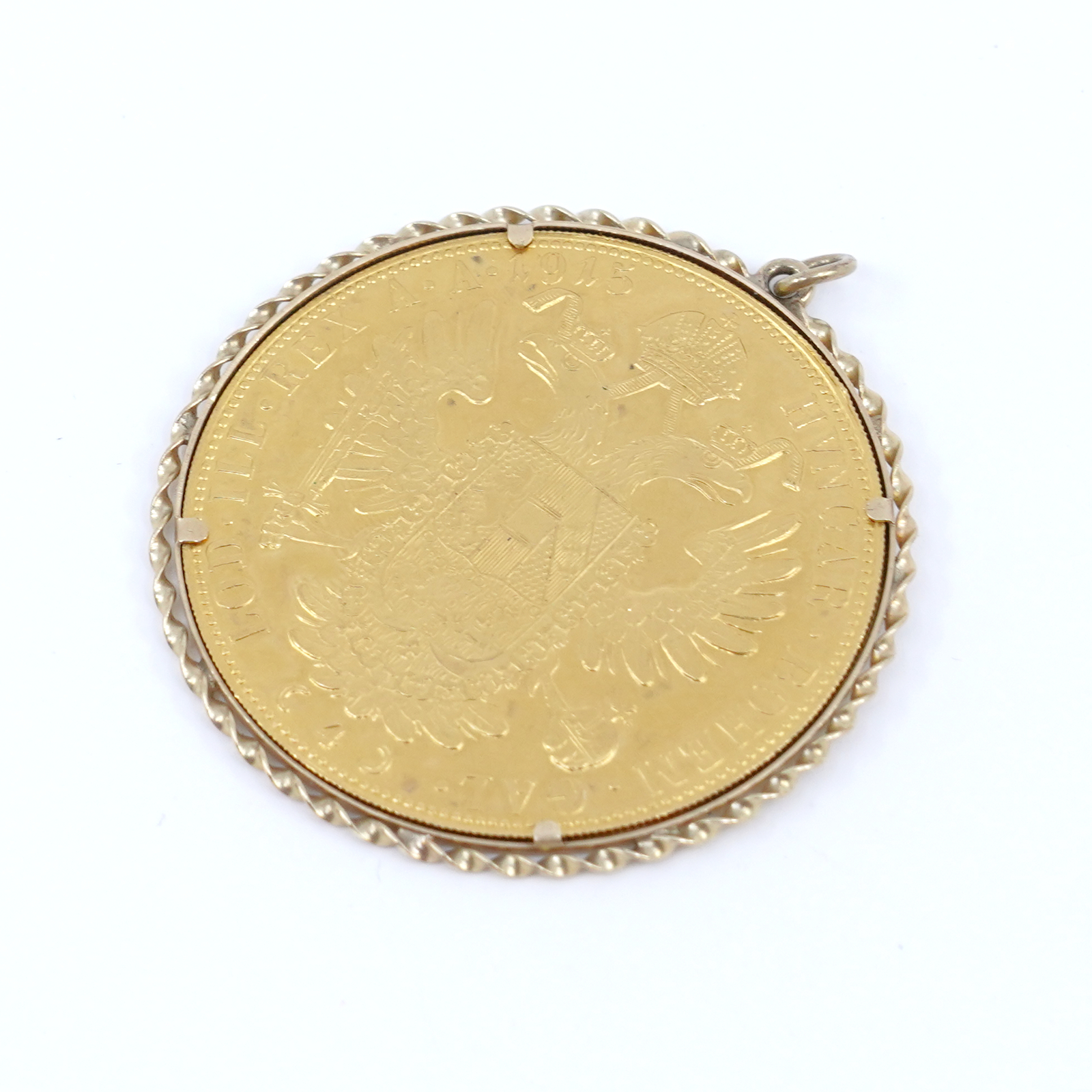 Hänge Guld 23,6K/14K