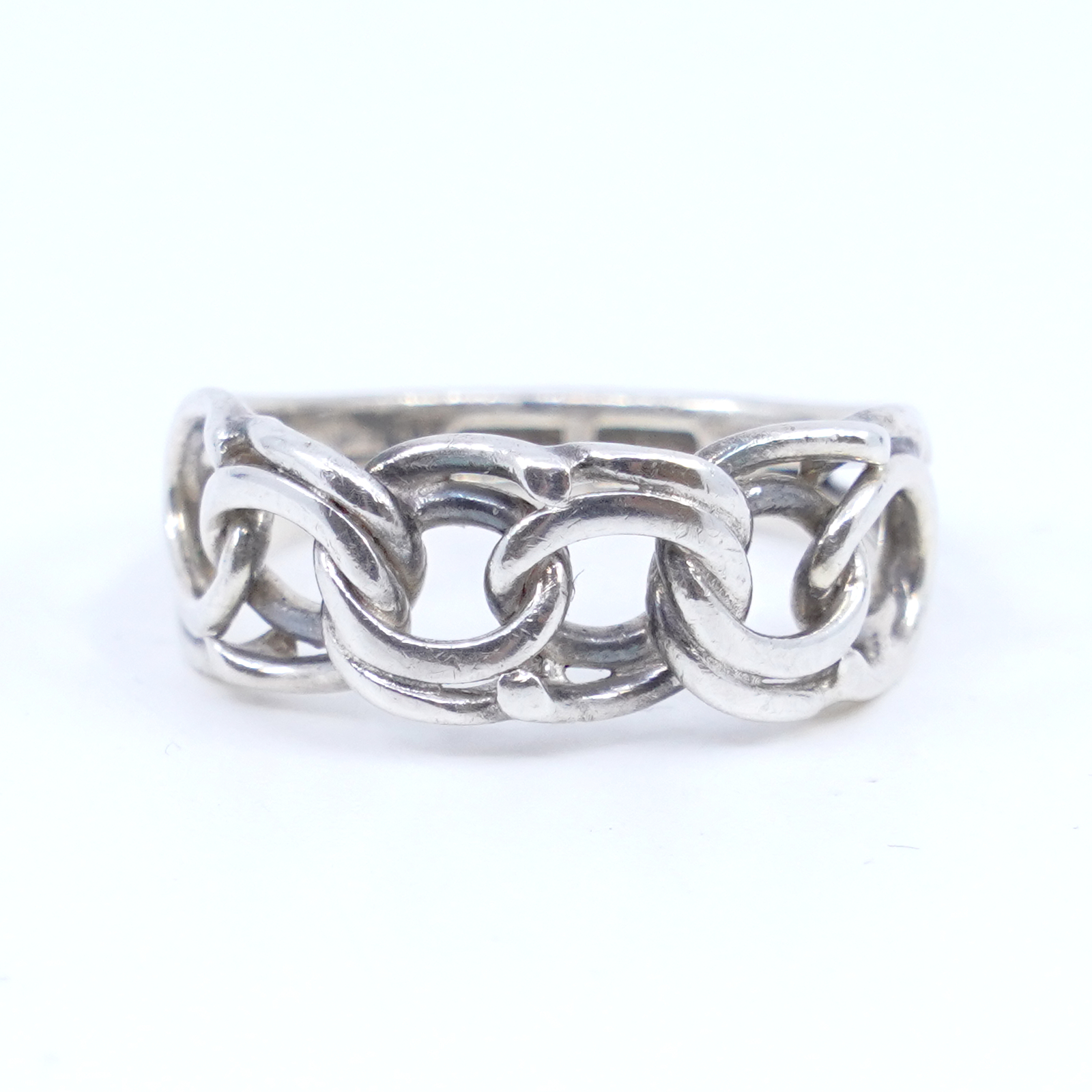 Ring Bismarck Silver S925 3g Ø17,25