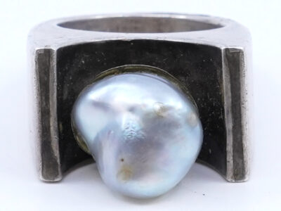 Ring Silver S925 21,7g Ø18