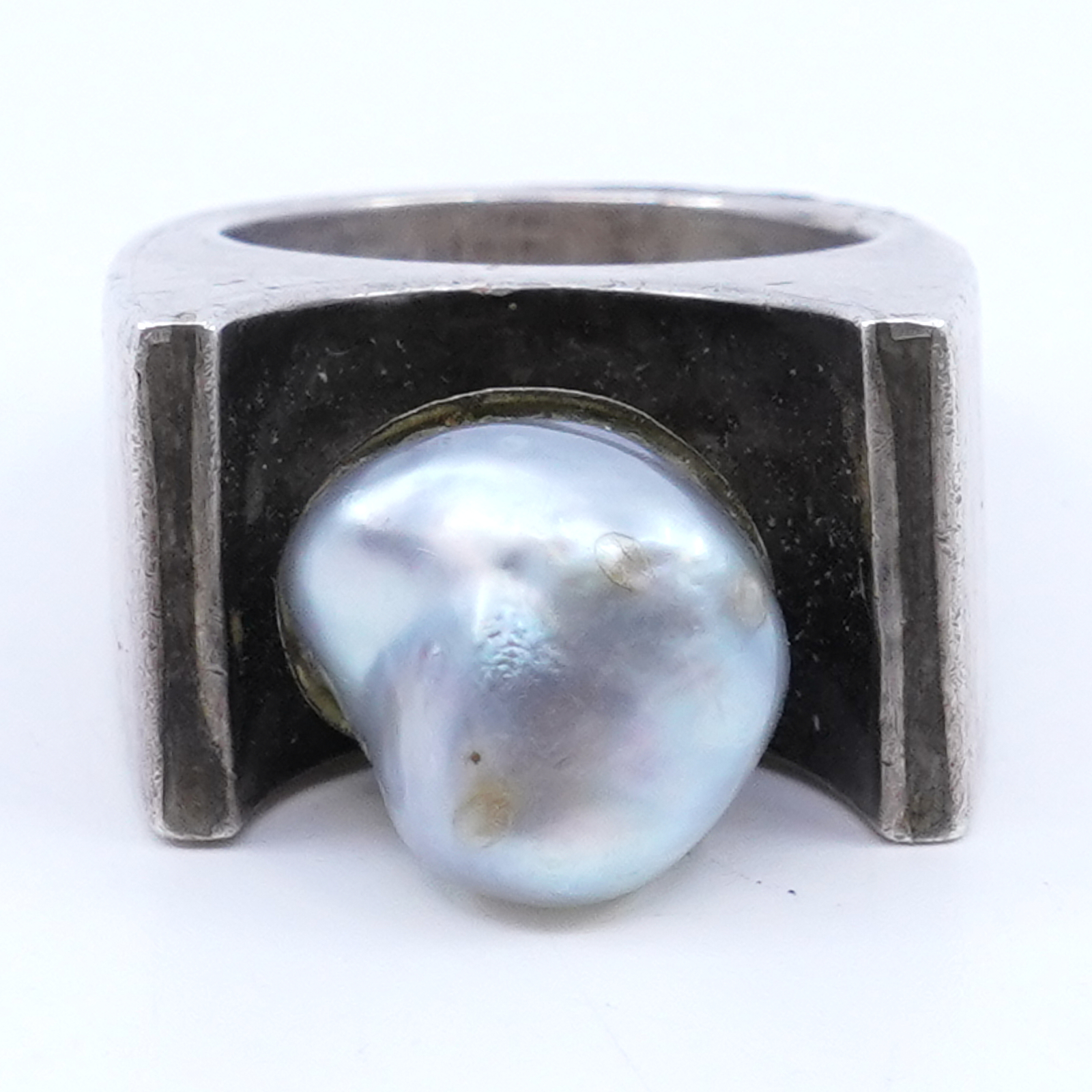 Ring Silver S925 21,7g Ø18