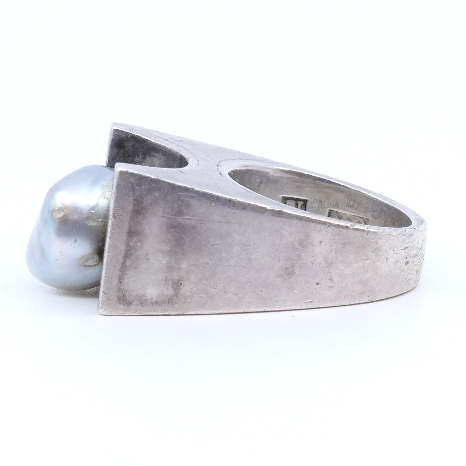 Ring Silver S925 21,7g Ø18