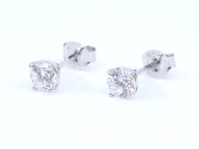 Örhängen Silver S925 0,9g