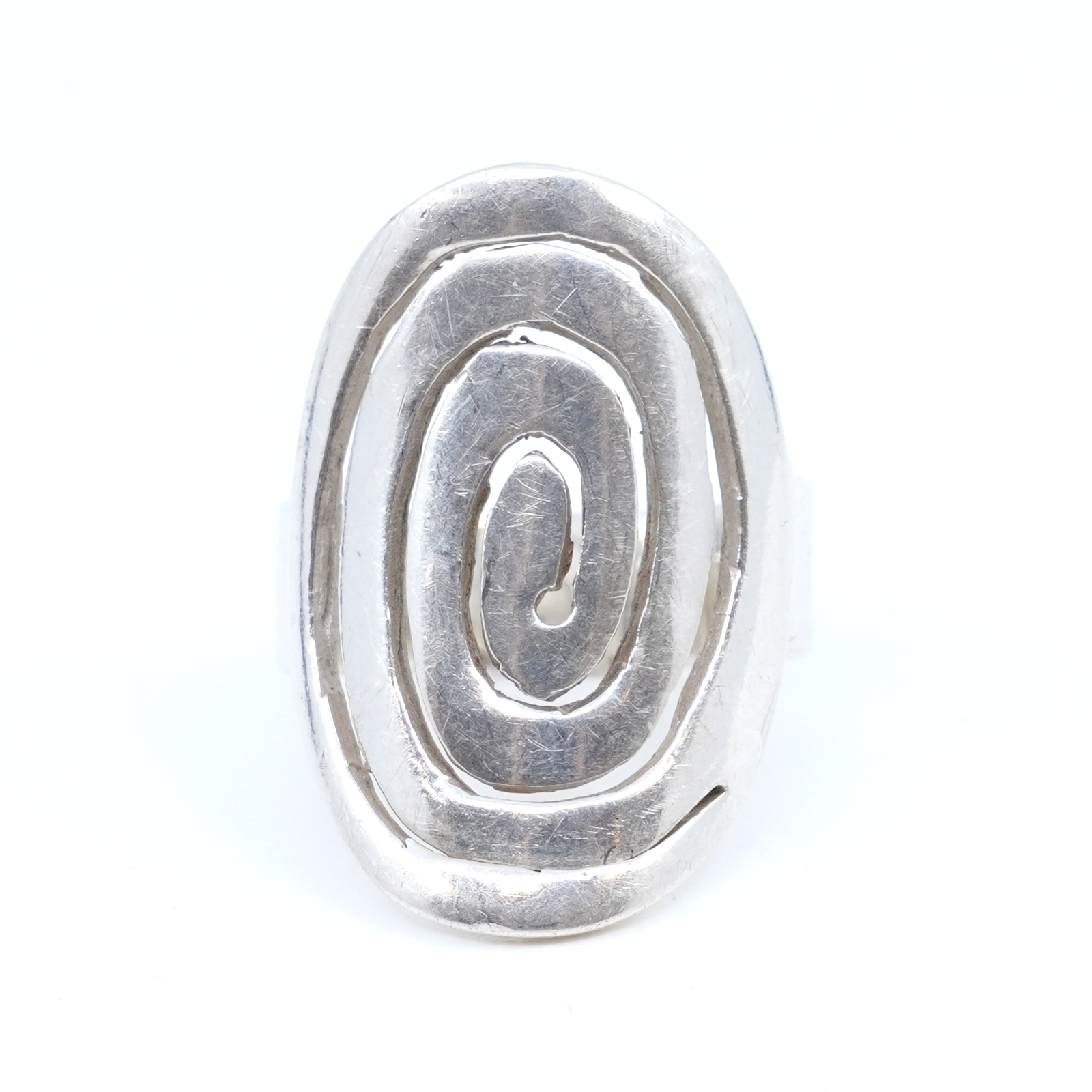 Ring Silver S925 10,2g Ø19