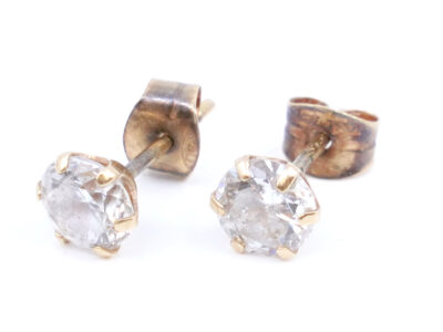 Örhängen Guld 18K 0,9g