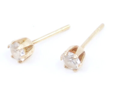 Örhängen Guld 18K 0,4g