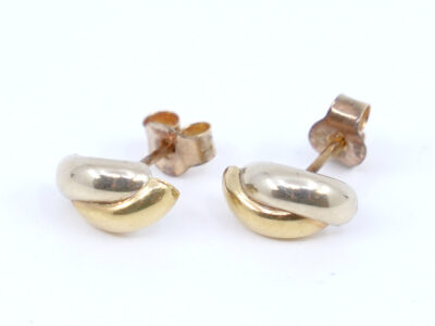 Örhängen Guld 18K 0,7g