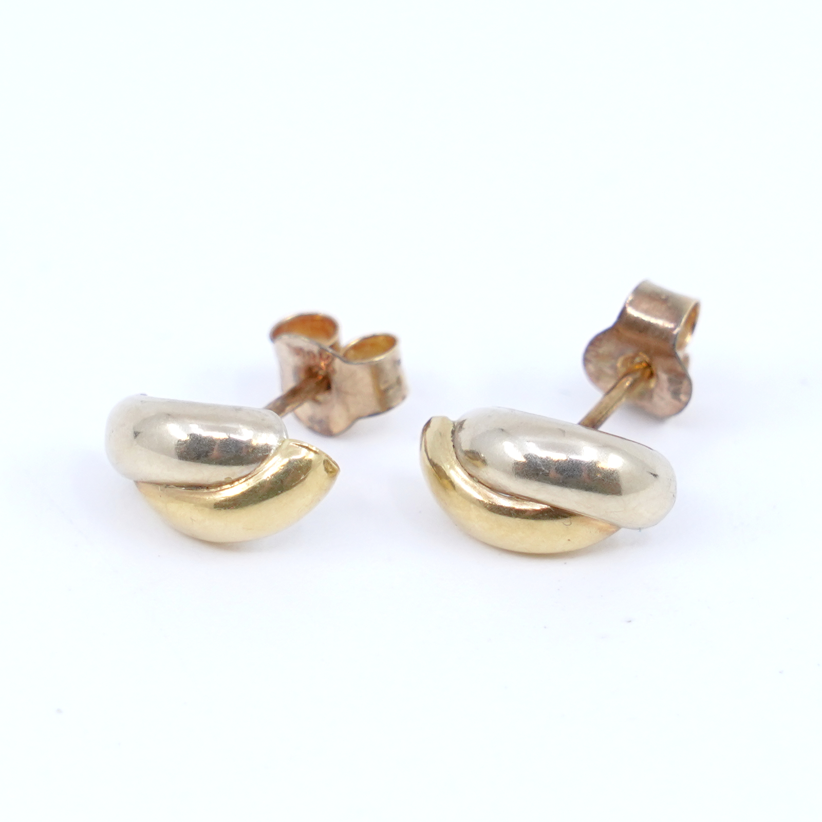 Örhängen Guld 18K 0,7g