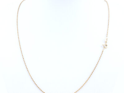 Halskedja Cordell 18K