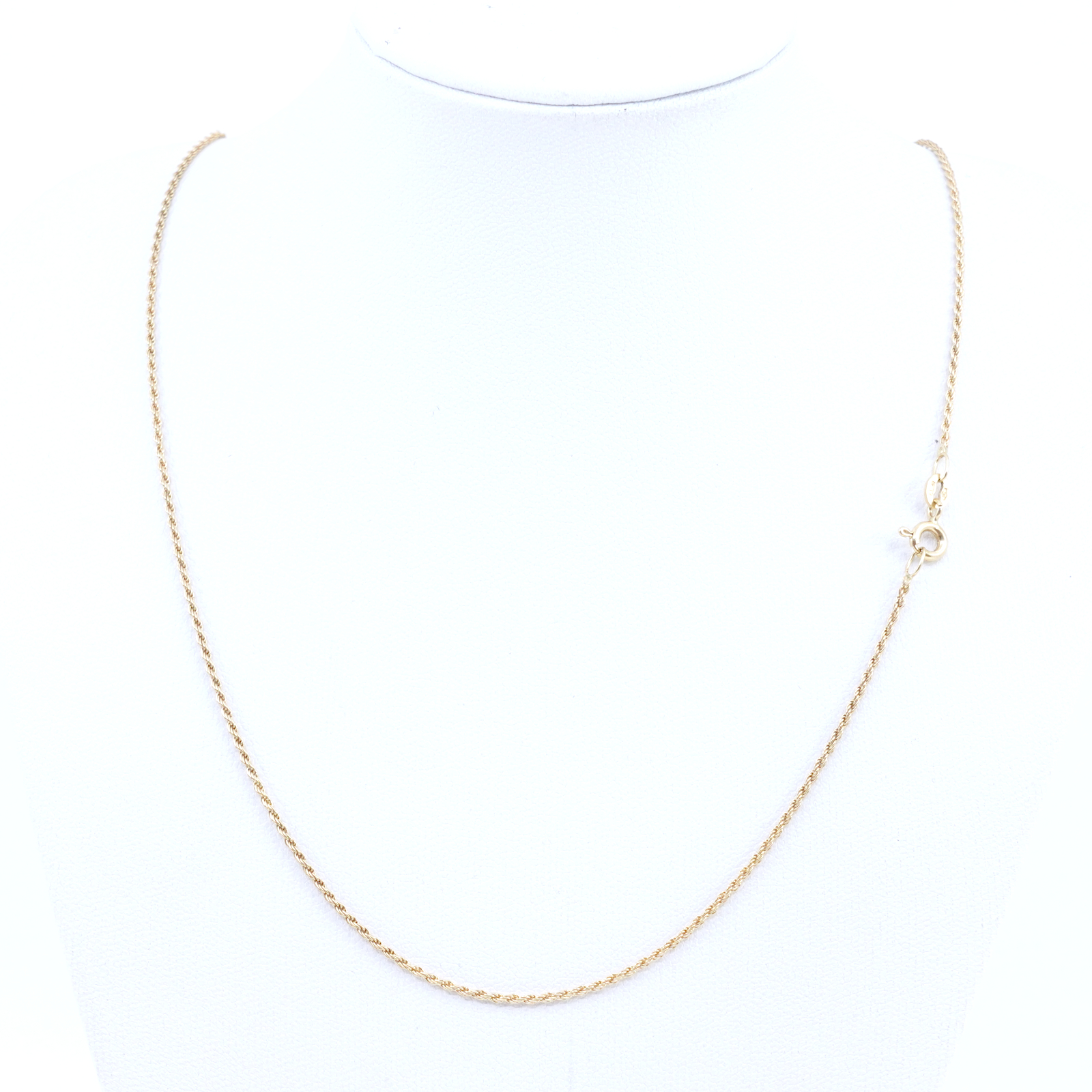 Halskedja Cordell 18K