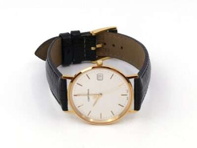 Armbandsur Certina 18K