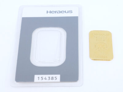 Guldtacka 24K 10g