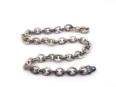 Halskedja Silver S925