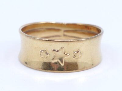 Ring Guld 18K