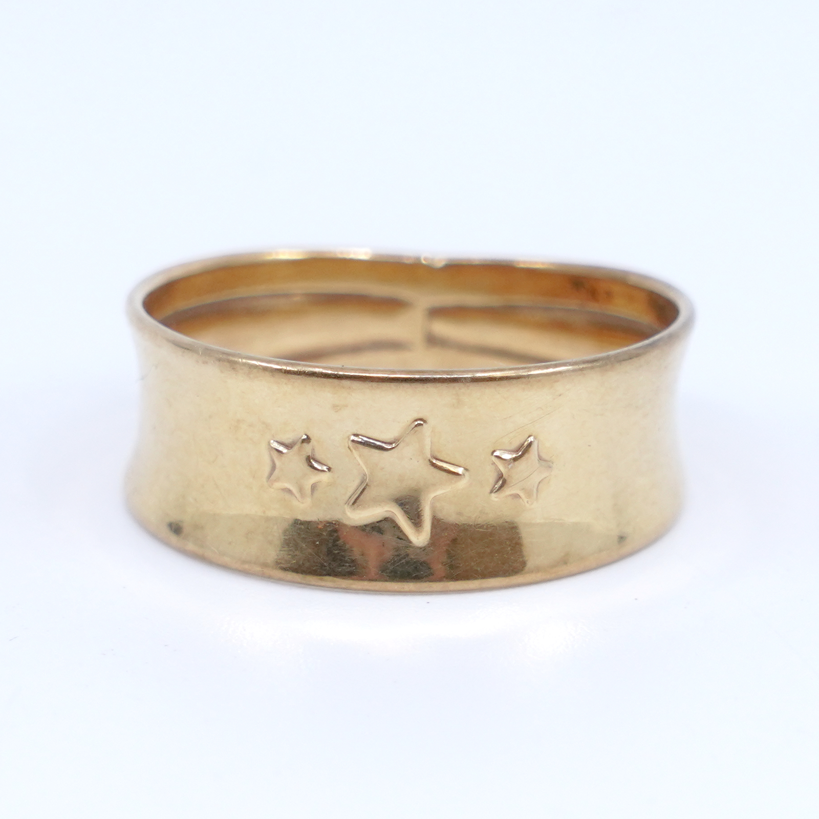 Ring Guld 18K