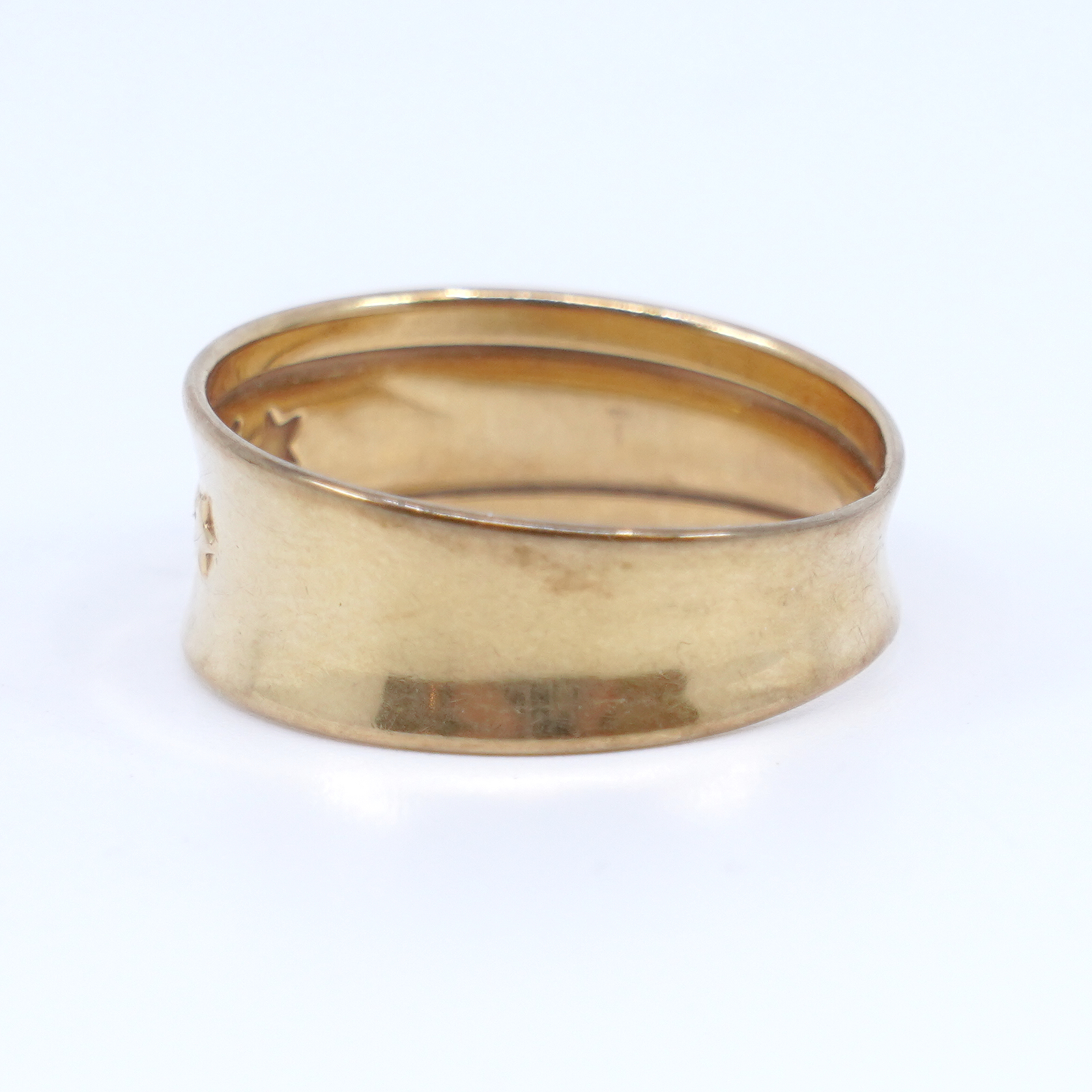 Ring Guld 18K