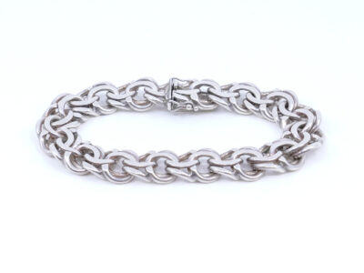 Armband Bismarck Silver S830
